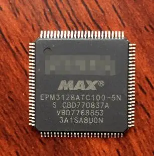 100% новая бесплатная доставка EPM3128ATC100-5N QFP