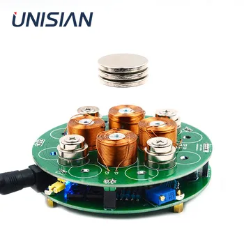 

UNISIAN Push-down Intelligent magnetic levitation push-down type smart Suspension magnetic DIY kIT for Interesting electric KIT