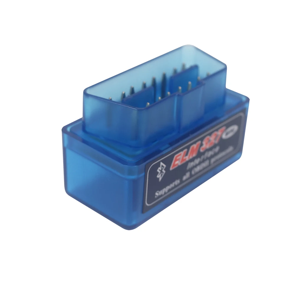 Elm327 V1.5 Bluetooth OBD2 диагностический сканер для Nissan Skoda Dodge Challenger Charger X Trail Juke Teana Superb