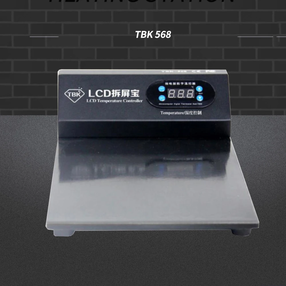 TBK-568 LCD Screen Open Separate Machine Repair Tool Separator for iPhone Samsung Mobile Phone iPad Tablet repair tool