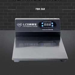 Le plus récent séparateur d'outils de réparation de Machine, écran LCD TBK 568 ouvert séparé pour iPhone Samsung téléphone portable iPad tablette outil de réparation 