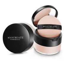 3 цвета рассыпчатая пудра Осветление кожи лица и кисти отделка Прозрачный минеральный макияж Косметическая основа фиксирующая пудра