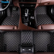 Ynooh автомобильный коврик для volvo v60 v50 v40 s40 850 xc40 v70 xc90 Автомобильные аксессуары