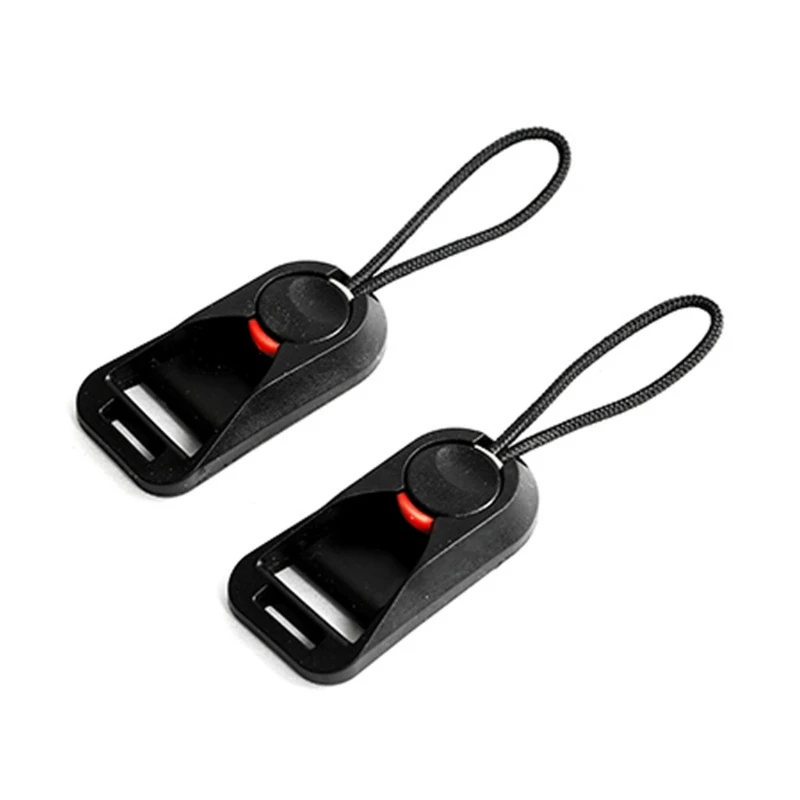 2x conector de liberación rápida con Base para cámara de la correa de hombro de Sony-Sony Canon Nikon Panasonic -Fujifilm -Olympus Pentax
