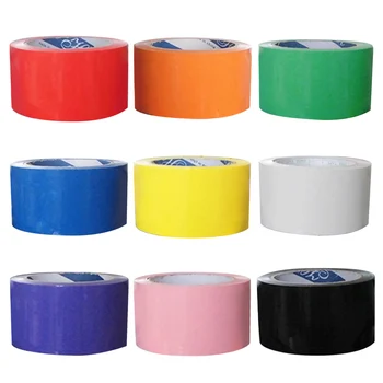 

Polypropylene Duct Tape Single-sided Carpet Cloth Waterproof High Temperature Resistance High Viscosity Tape for Express company