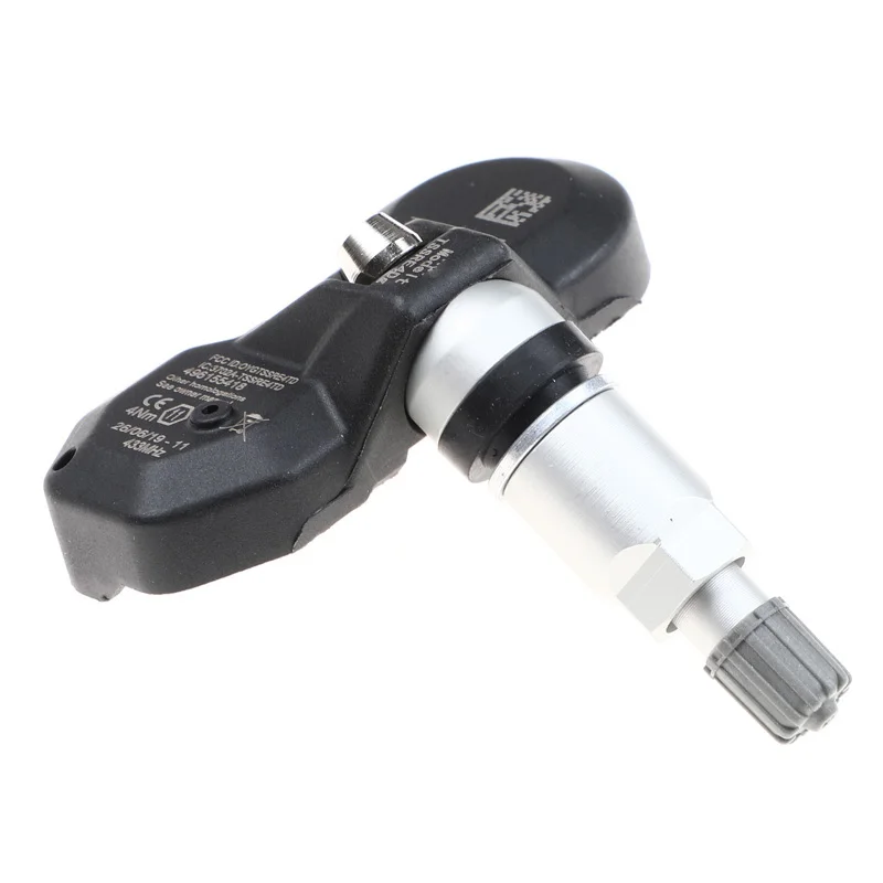 ٰ ڵ TPMS Ÿ̾ з  ý , ƿ A4, A6, A8, Q7, R8 , 7PP907275F, 7PP-907-275F, 433MHz, Ʈ  4 