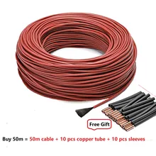 Termorregulador, rtc 70, piso quente, termostato para piso, termostato com fio de bobina de aquecimento de fibra de carbono 12k 33 ohm