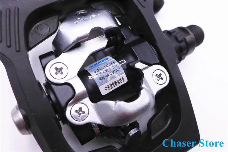 SHIMANO PD-T400 Click'r педали ж/Cleat(sm-sh56) городской/туристический велосипед