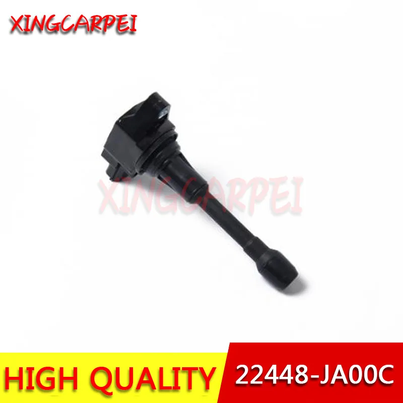 4 шт./лот 22448-JA00C AIC-2408N XIC-AC06N для Nissan Qashqai Teana Micra Sentra Versa Infinit 22448JA00C автозапчасти