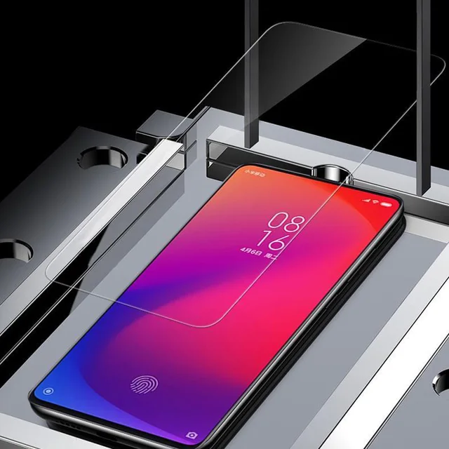 5 個の強化ガラス Xiaomi Mi 9T Mi9T Pro スクリーン