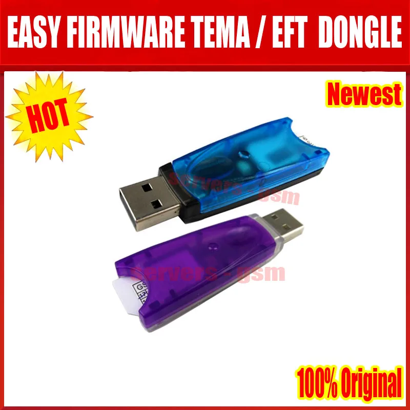 2020 новейшая оригинальная прошивка TEMA / EFT DONGLE|dongle|tema |