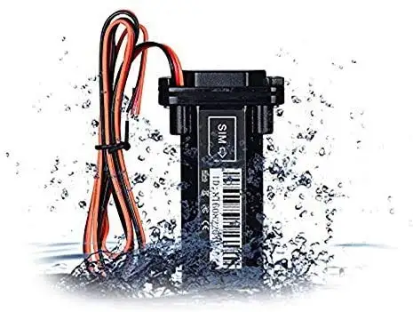 

Mini Waterproof Builtin Battery GSM GPS Tracker for Car Motorcycle Vehicle Tracking Device with Online Tracking System Software