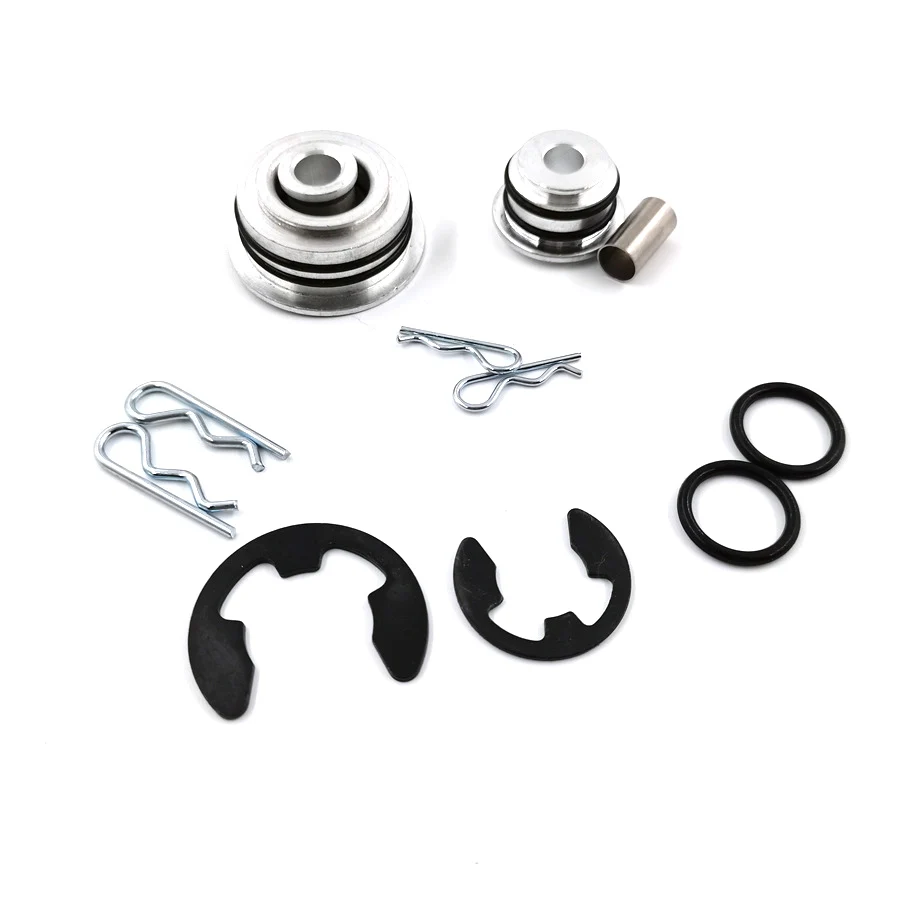 Honda accord RSX CIVIC TSX Billet Spherical Shifter Cable Bushings Cables shifter cable bushings