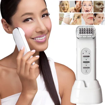 

Photon Skin Rejuvenation RF Radio Frequency Beauty Apparatus Mesotherapy Electroporation Face Beauty Wrinkle Whitening