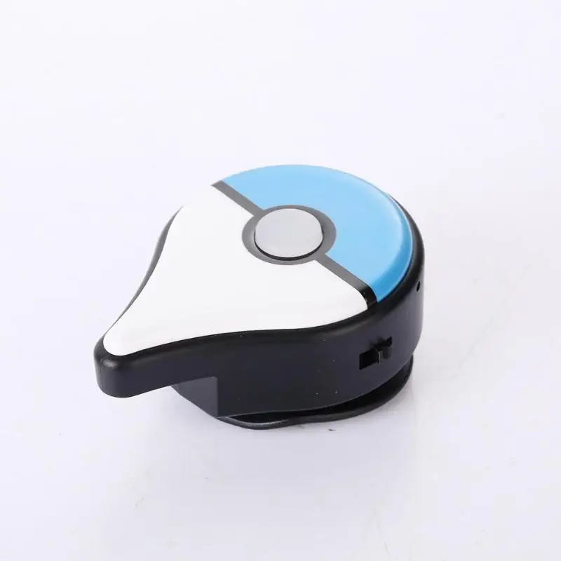 Bluetooth Автоматическая ловля Смарт игры браслет Интерактивная фигурка ребенок взрослые игрушки светодиодный светильник игровое устройство для Pokemon Go Plus