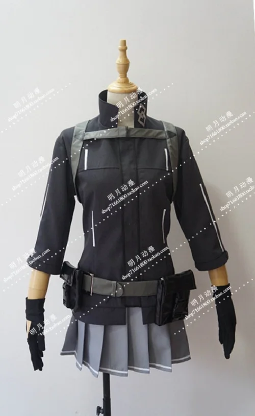 

FGO Fate Grand Order Fujimaru Ritsuka Gudako, Униформа, юбка, одежда для девочек на Хэллоуин, Рождественский женский костюм, косплей костюм