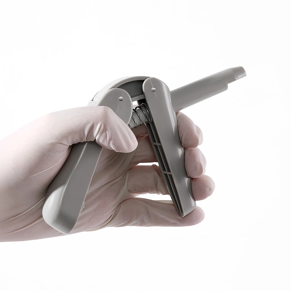 AZDENT Dental Composite Gun Dispenser Applikator für Unidose Lab Zahnarzt Kliniken Zahnmedizin Werkzeuge – Detail 3