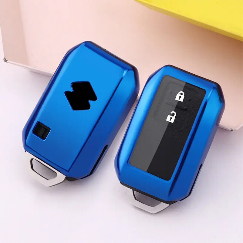 Cover chiave telecomando per Suzuki Swift 2017-2020 11 Cover chiave telecomando per Suzuki Swift 2017-2020 - Heb8ef6eed3db450cbb66012c5d198398Y