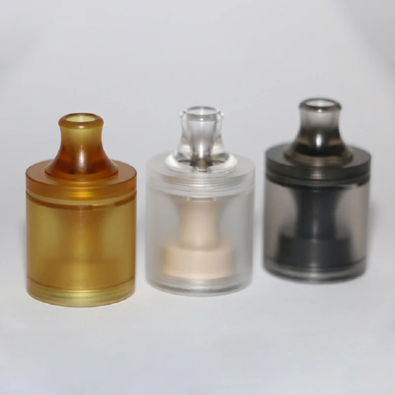 

vape Kit for Dvarw MTL RTA 22mm 3ml vape tank electronic cigarette accessory