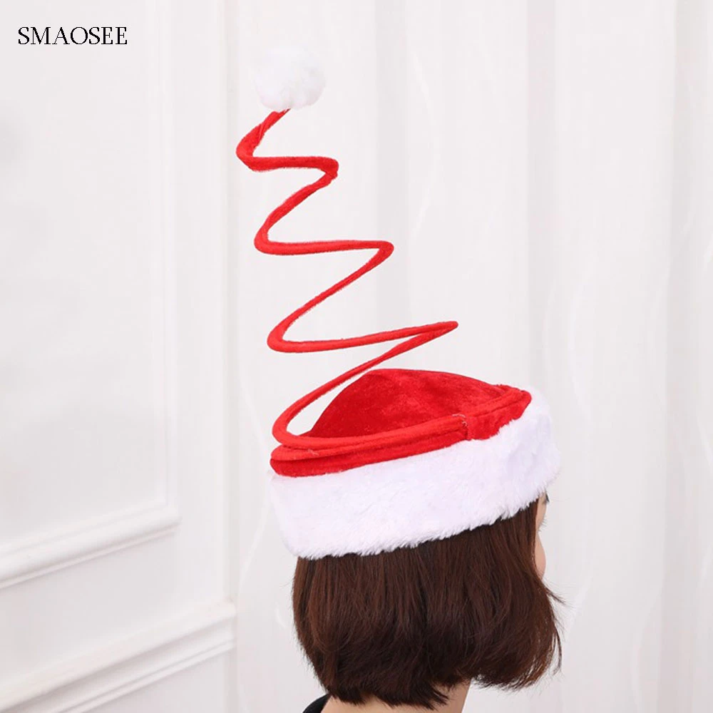 Spiral santa hat Clearance
