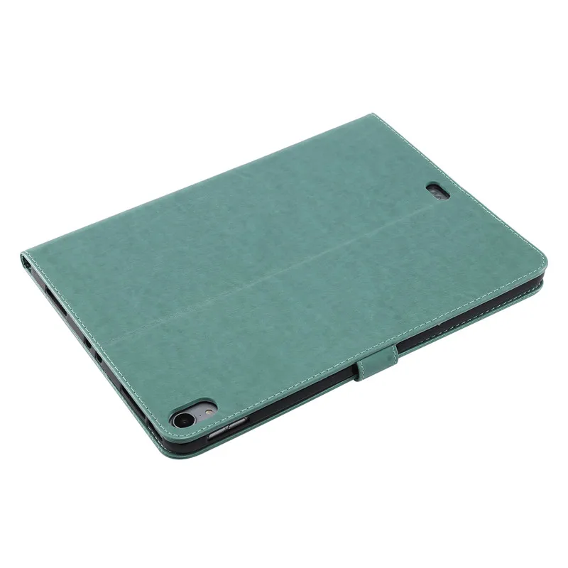 Wekays для Apple iPad Pro 11 дюймов мультфильм Кот девушка кожаный чехол для Coque iPad Pro 11 дюймов чехол для телефона