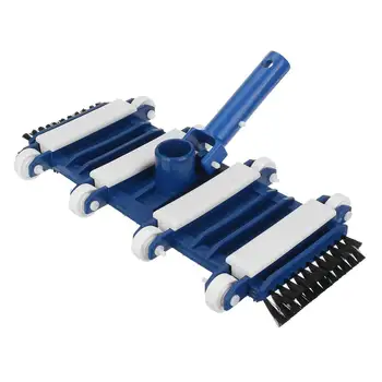 

Swimming Pool Vacuum Cleaner Cleaning Tool Suction Head Pond Fountain Vacuum Cleaner Brush Hot Spring Vacuum Cleaner