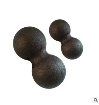 

Myofascial Release Fitness Peanut Massage Ball Fascia Massager Roller Pilates Yoga Gym Relaxing Exercise Equipment Fitness Balls