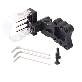 

New Sale Archery 3-Pin Bow Sight for Hunting Compound Bow Accessories