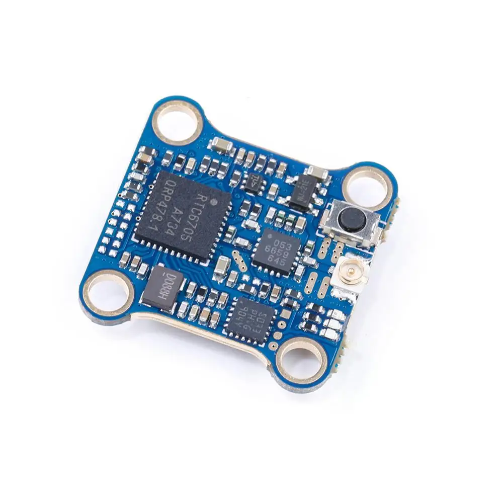 Sucex Micro VTX V2 с держателем M3 для гоночного дрона FPV