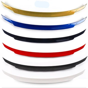 

Saloon Rear Boot Lip Spoiler Tail Wing M3 Style For BMW 3 Series 325li G20/G28 Rear Roof Wings Trunk Lip Tail modification