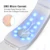 V-Line Up Lift Belt Machine Red LED Photon Therapy Face Slimming Vibration Massager Facial Lifting Device Reduce Double Chin V-