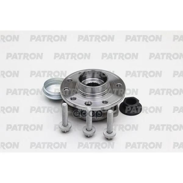 Ступица Колеса Передн Saab: 9-5 97- PATRON арт. PBK3619H