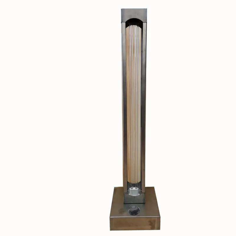 

Killing bacteria uvc germicidal lamp portable uv sterilizer for hotel and travelling 100W Germicidal UV lamp