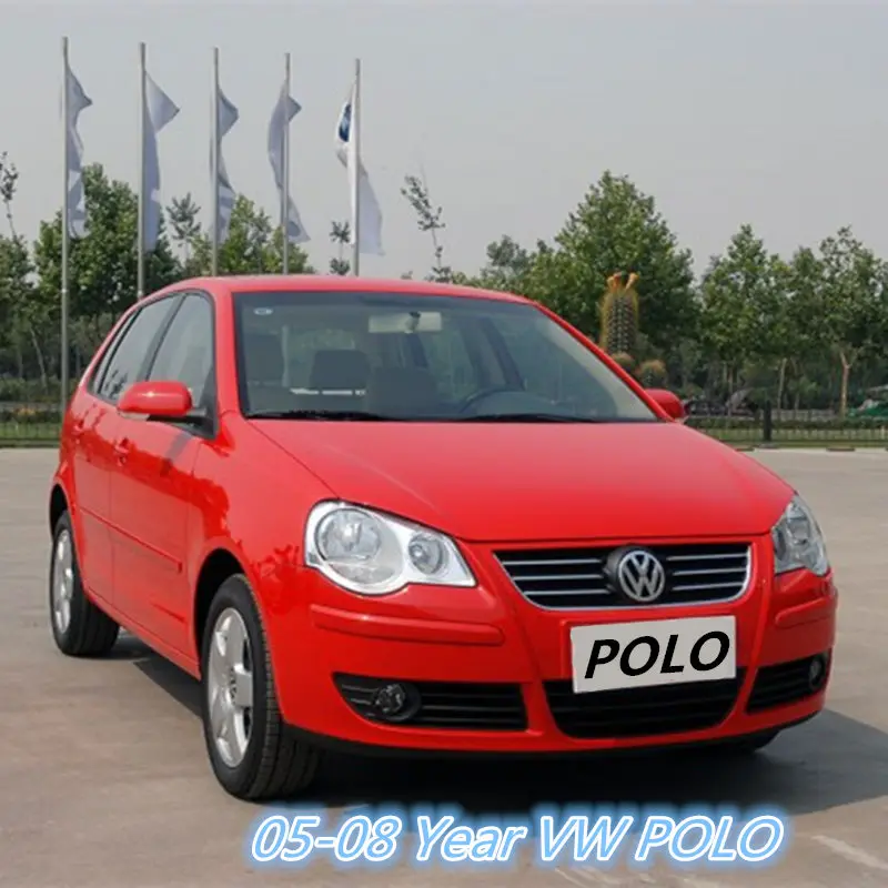 Автомобиль Добро пожаловать светильник для VW POLO 2 шт./компл