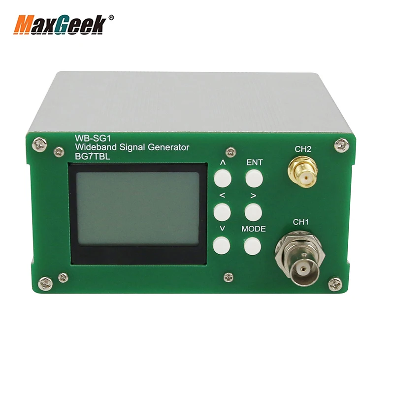 Maxgeek Wbsg1 9k4.4g/1hz200m Signal Generator 40dbm+13dbm