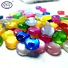 HL 12MM 50/100pcs Lots Colors Cat Eye Resin Shirt Buttons Pearl  Garment Sewing Accessories DIY Crafts 2