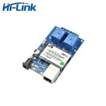

220V 10A wifi wireless control switch P2P server support mobile app HLK-SW02
