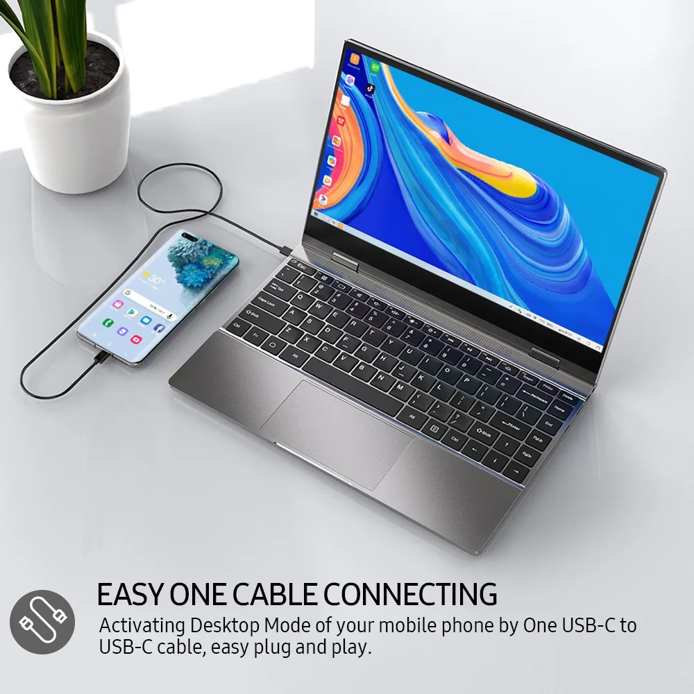 HP Elite x3 Dex Ϳ ,  ޴ ġ ũ LCD ÷, USB C HDMI ˰ ũ, 1080P ͸