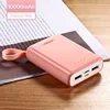 power bank pink