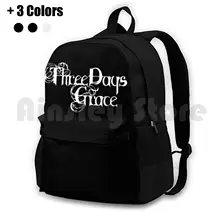 three days grace backpack