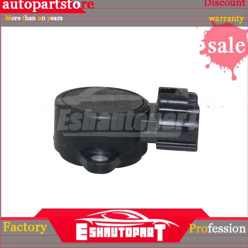 OEM 02-07 датчик 7260-15W50 дроссельная заслонка 2.0L положение для MITSUBISHI TPS подлинный LANCER MD615571 используется