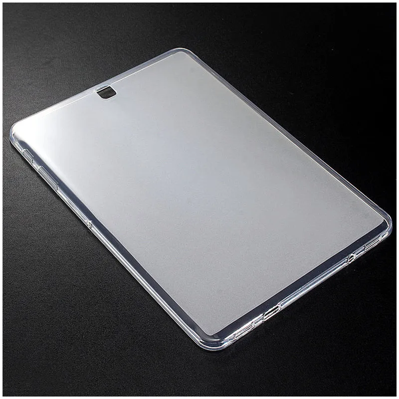 Для samsung Galaxy Tab S2 9,7 чехол матовый ТПУ гелевый силиконовый чехол с кристаллами для Tab S2 9,7 SM-T810 T815 T813 T819 Чехлы для планшетов
