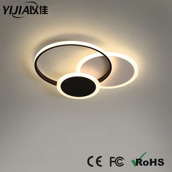 

Led Ceiling Lights Modern LED Ceiling Lamp Light dimming lamp Cold WarmWhite Lighting Surface Mounted For Home lamp childbedroom