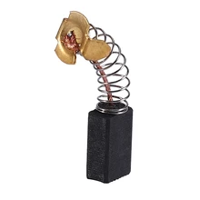 Горячая XD-10 шт 15 мм x 10 мм x 5,9 мм Электроинструмент углеродный мотор щетка