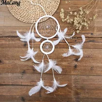 Malang Dreamcatcher Pendant INS Wind GIRL'S Heart Inheritant Indian Celebrity Style Creative Gift Wind Chime Crafts