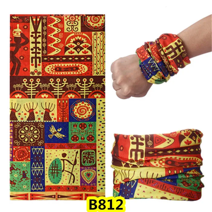 B812 Scarf Волшебный шарф для мужчин и детей, теплый хлопковый шарф для девочек и мальчиков, шарф, шаль с круглым вырезом, шейный платок с рисунком, волшебный шарф, Женская повязка на голову, Новинка - Цвет: B812 Scarf