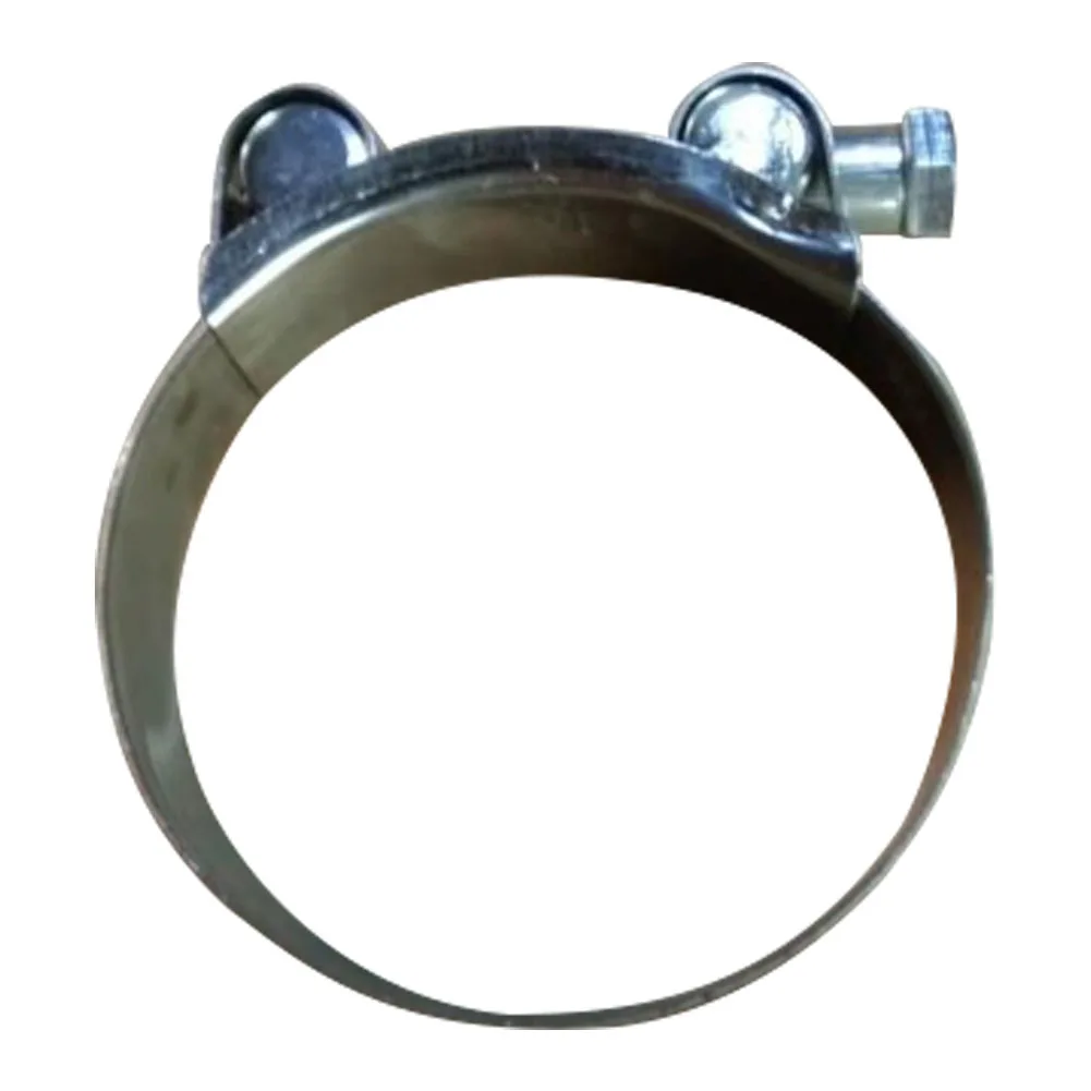 Clip Fasteners Fixed Auto High Strength Screw Tie Hardware Hose Clamp Exhaust Mini Anti Oxidation Heavy Duty Stainless Steel