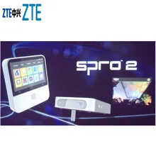 Zte Spro2 4G LTE проектор HD Smart MiFi Share маршрутизатор