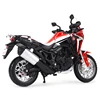 Maisto 1:18 Honda Africa Twin DCT Die Cast Vehicles Collectible Hobbies Motorcycle Model Toys 3