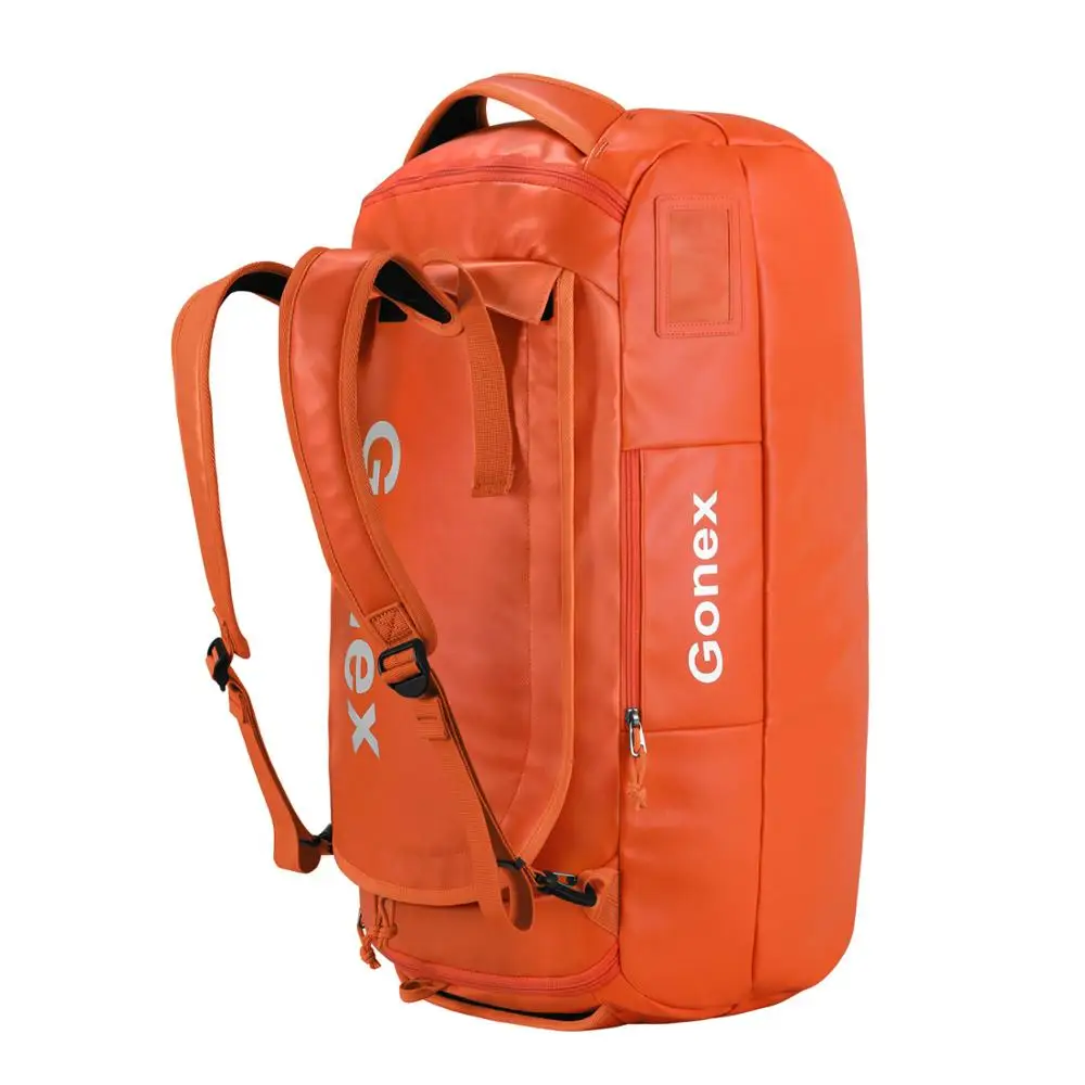 60L Открытый вещевой мешок верблюд сверхмощный Водонепроницаемый для пешего